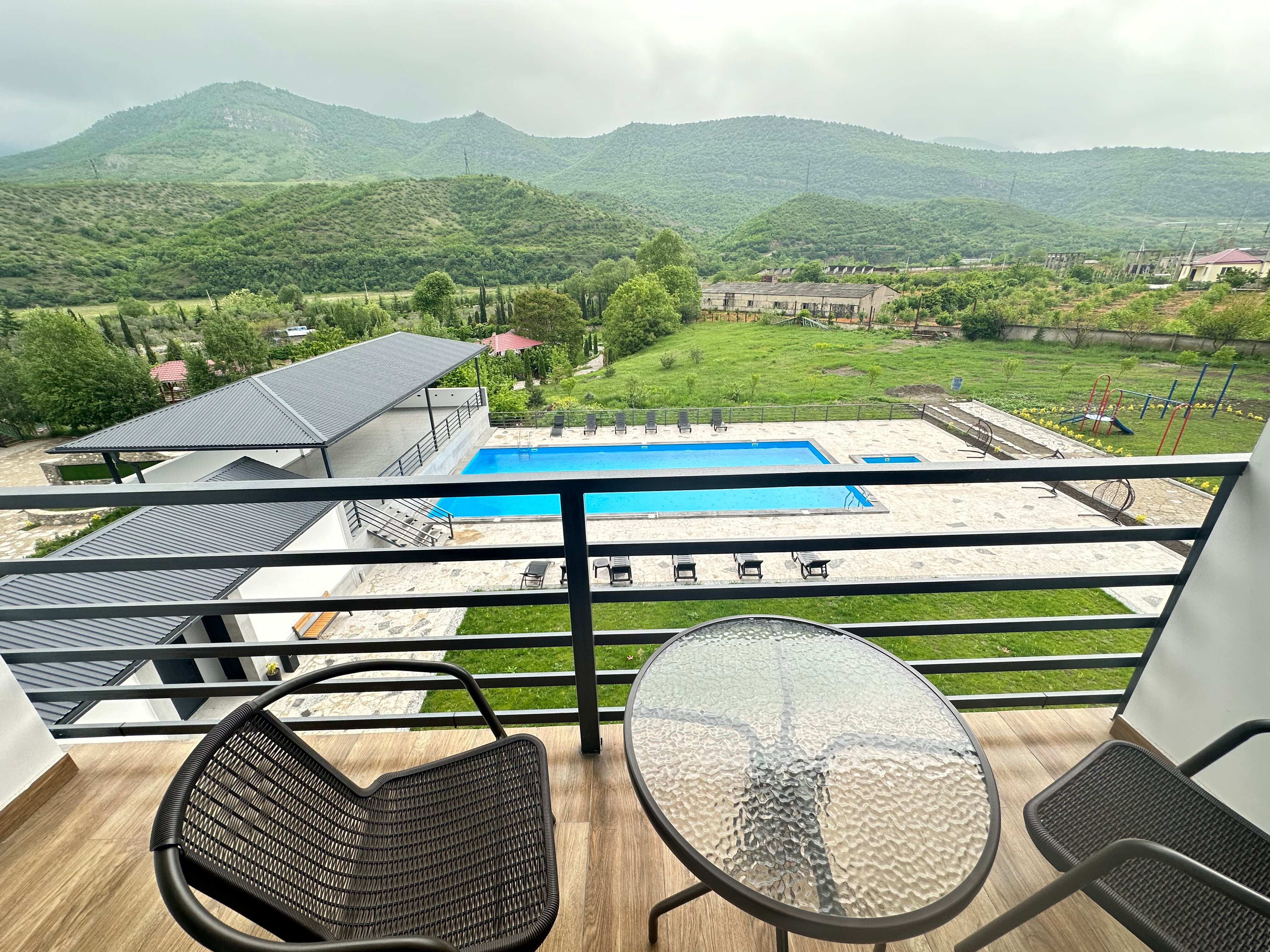 Qarvansara Resort-酒店景观
