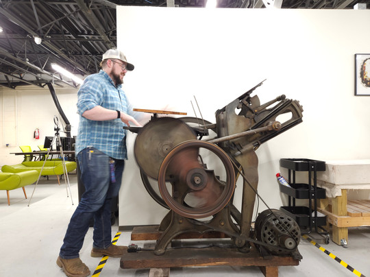 Breva Creative Makerspace-圣安东尼奥市必去景点