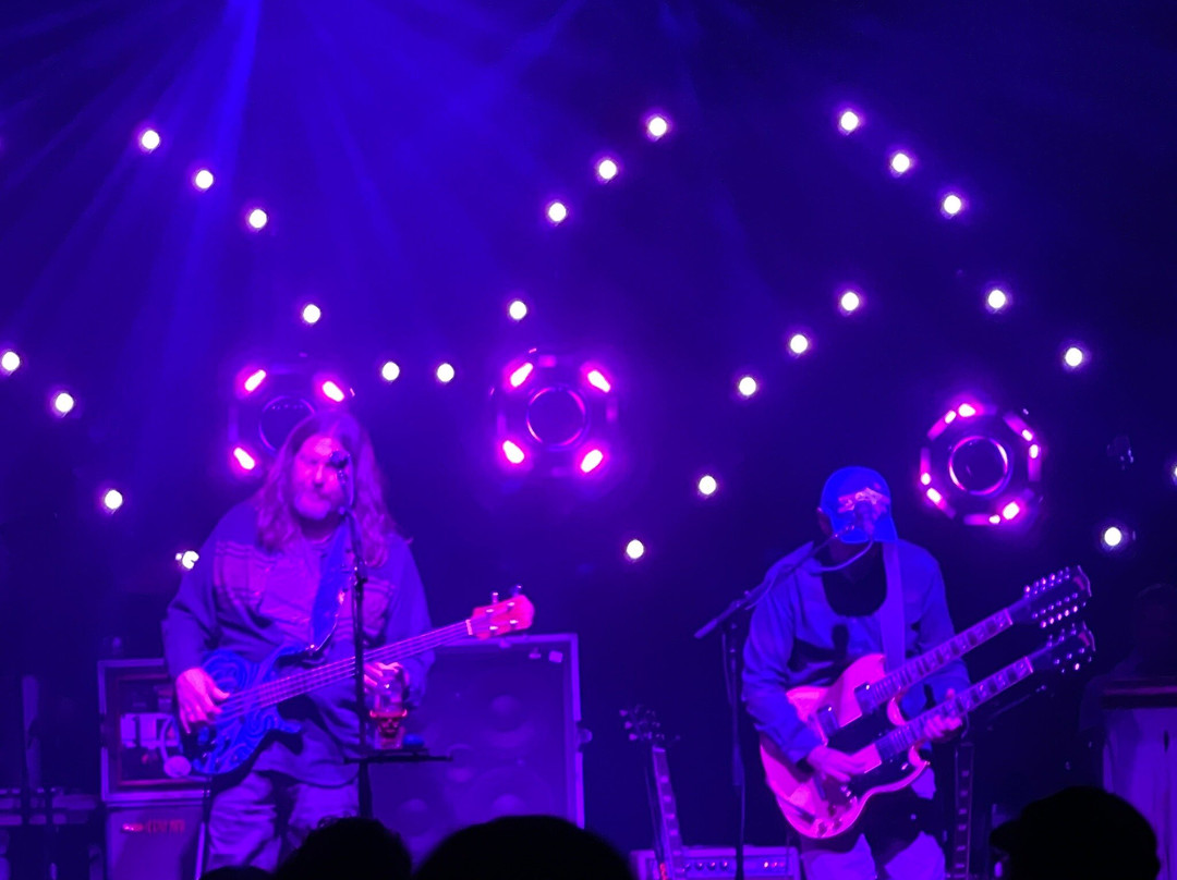 Aladdin Theater-波特兰必去景点