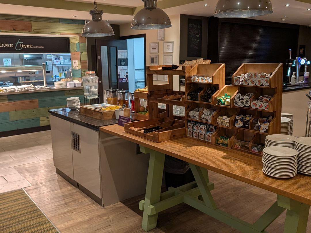 Premier Inn Colchester Town Centre主图