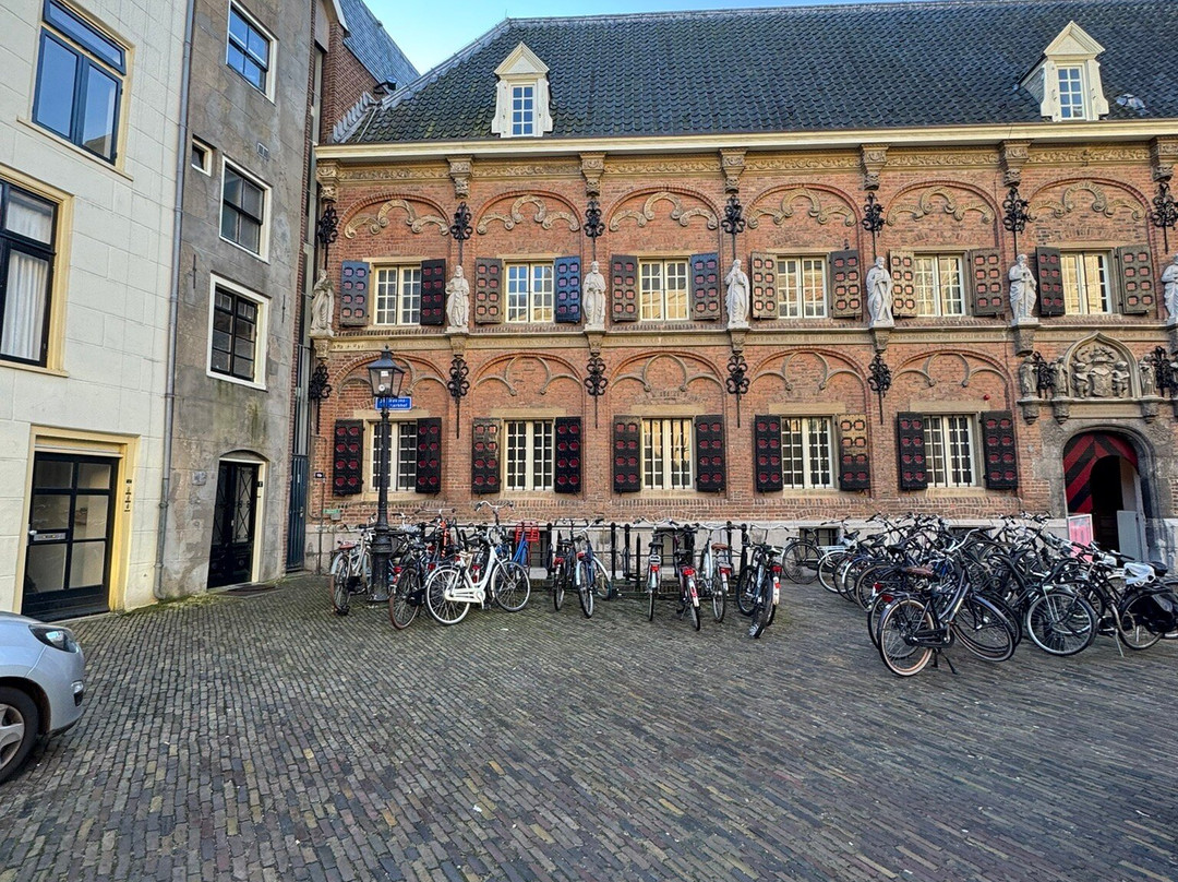Latijnse School Nijmegen-奈梅亨必去景点