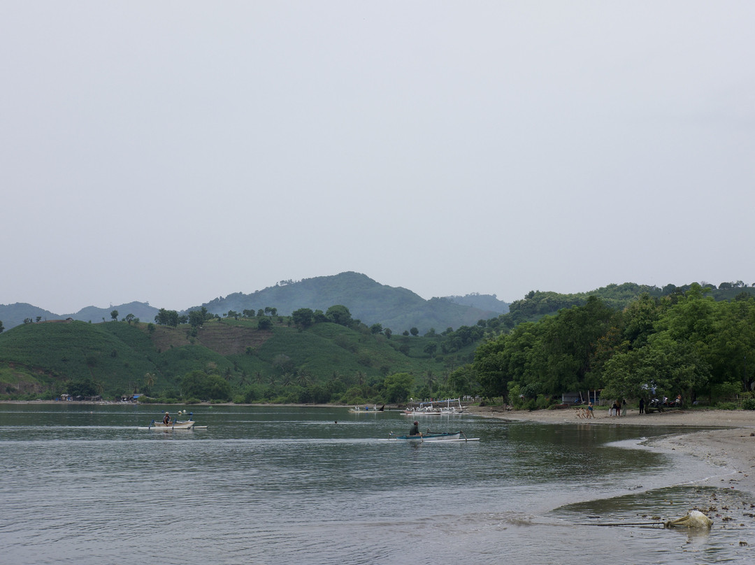 Kepo Beach景点图片