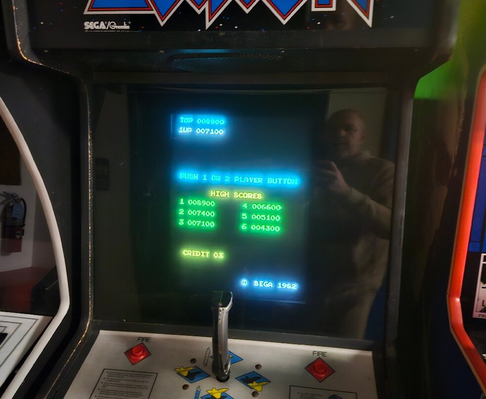 The Game Is Afoot Arcade-Warrington必去景点