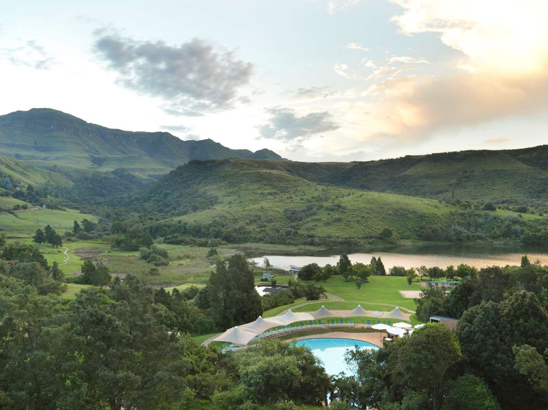 温特顿酒店住宿-Drakensberg Sun Resort