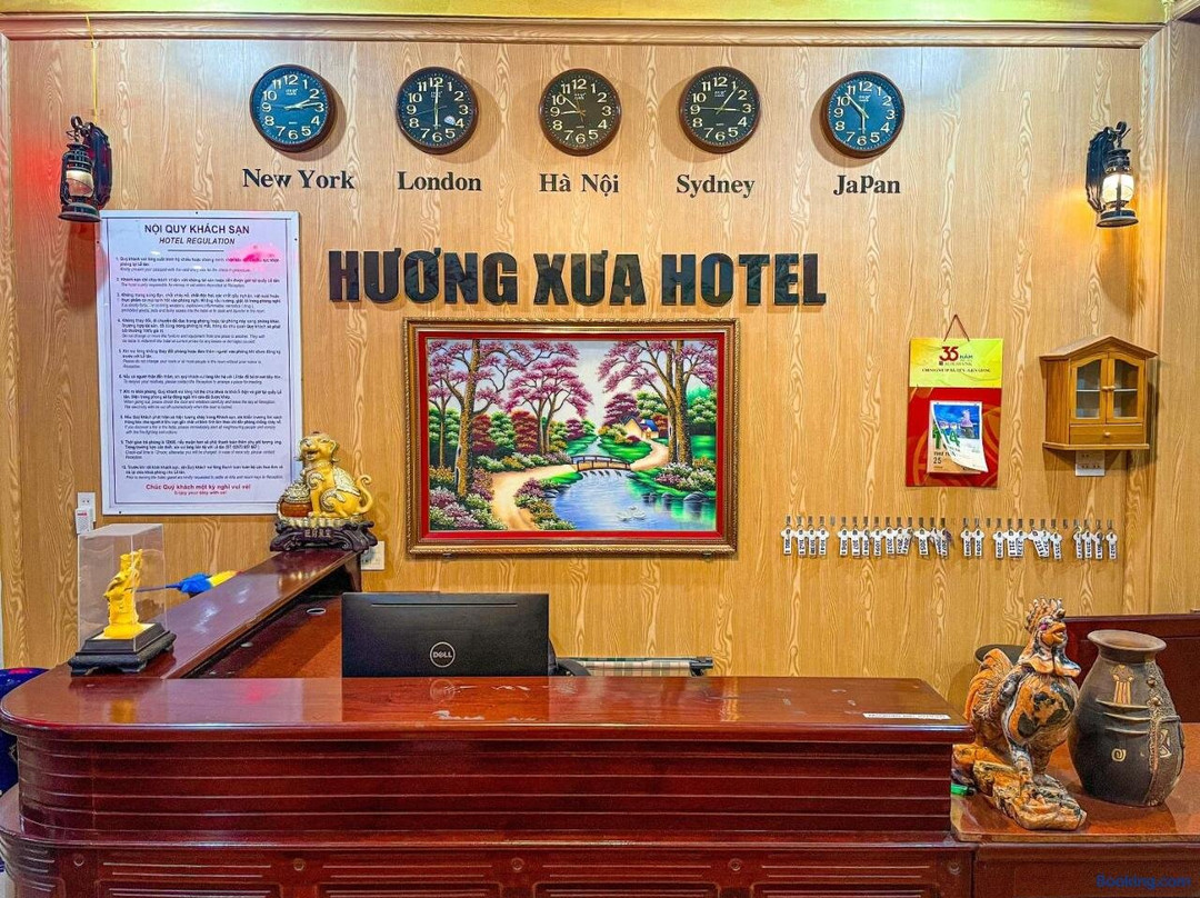 Huong Xua