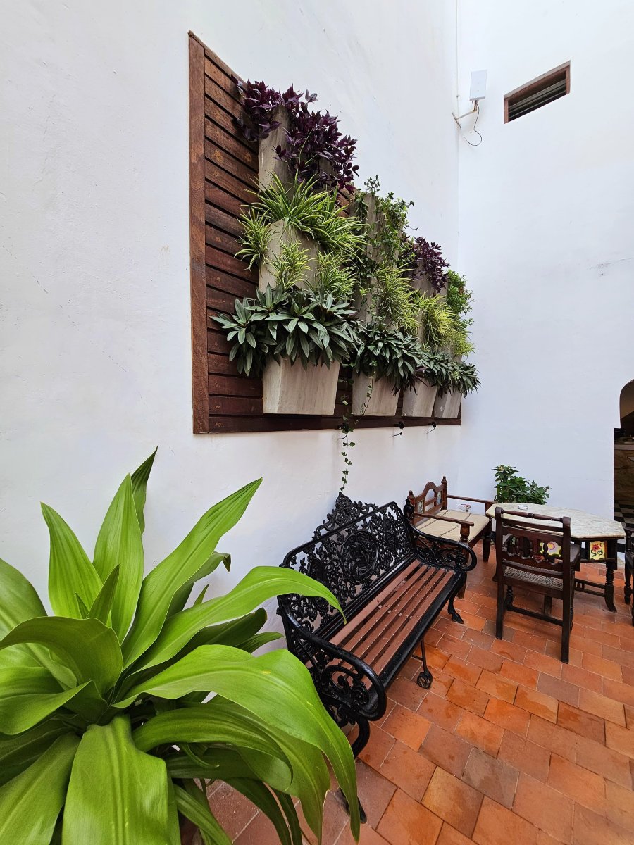 三角帆船宫酒店-泳池