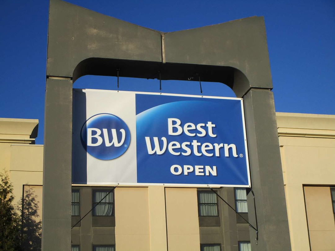 Best Western St. Louis Fairview Heights主图