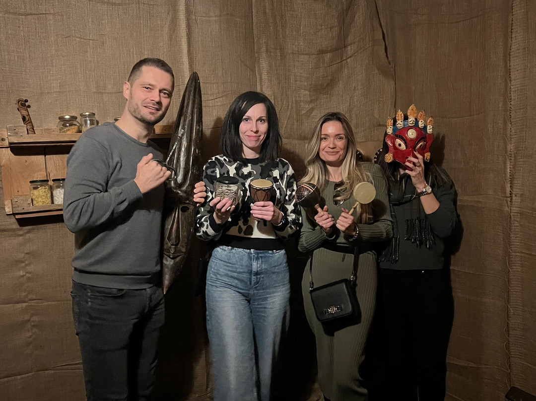 Escape Mania-贝尔格莱德必去景点