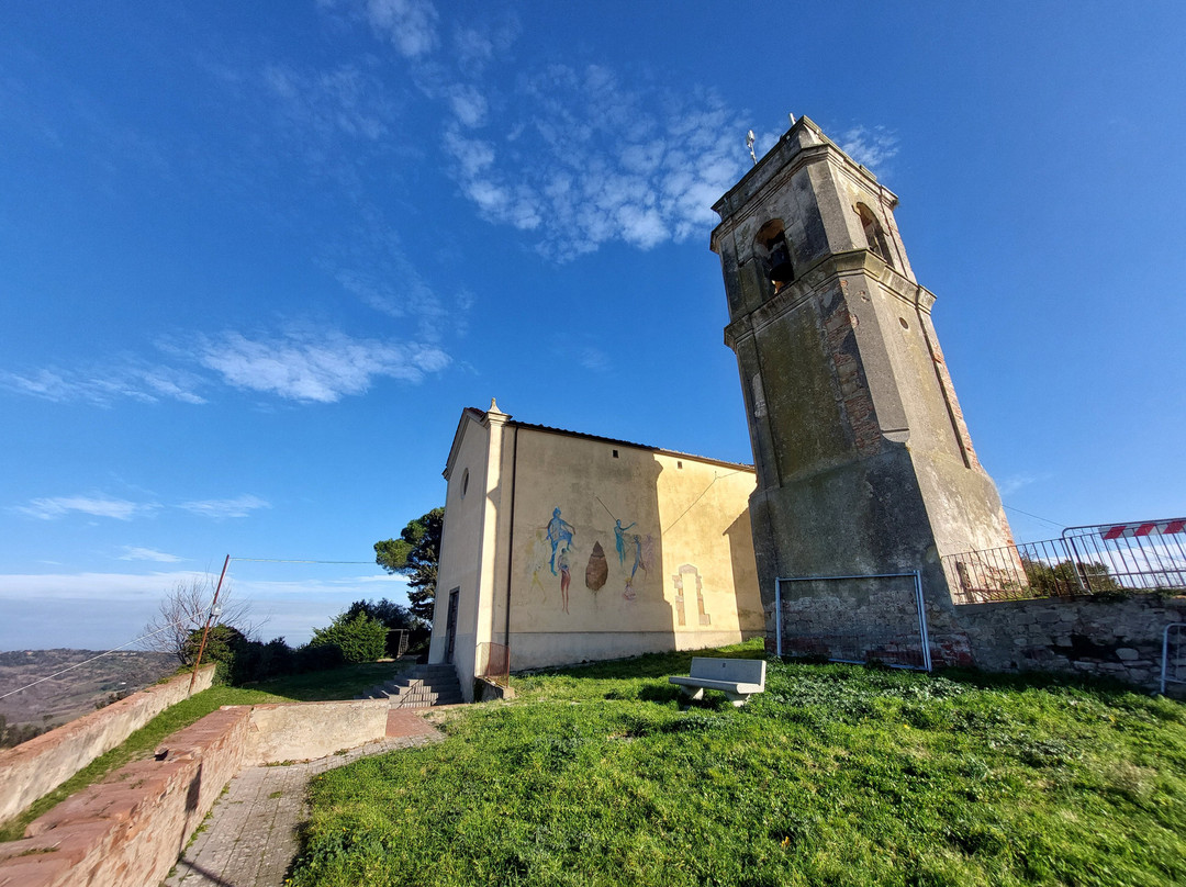 Chiesa dei Santi Bartolomeo e Giusto景点图片