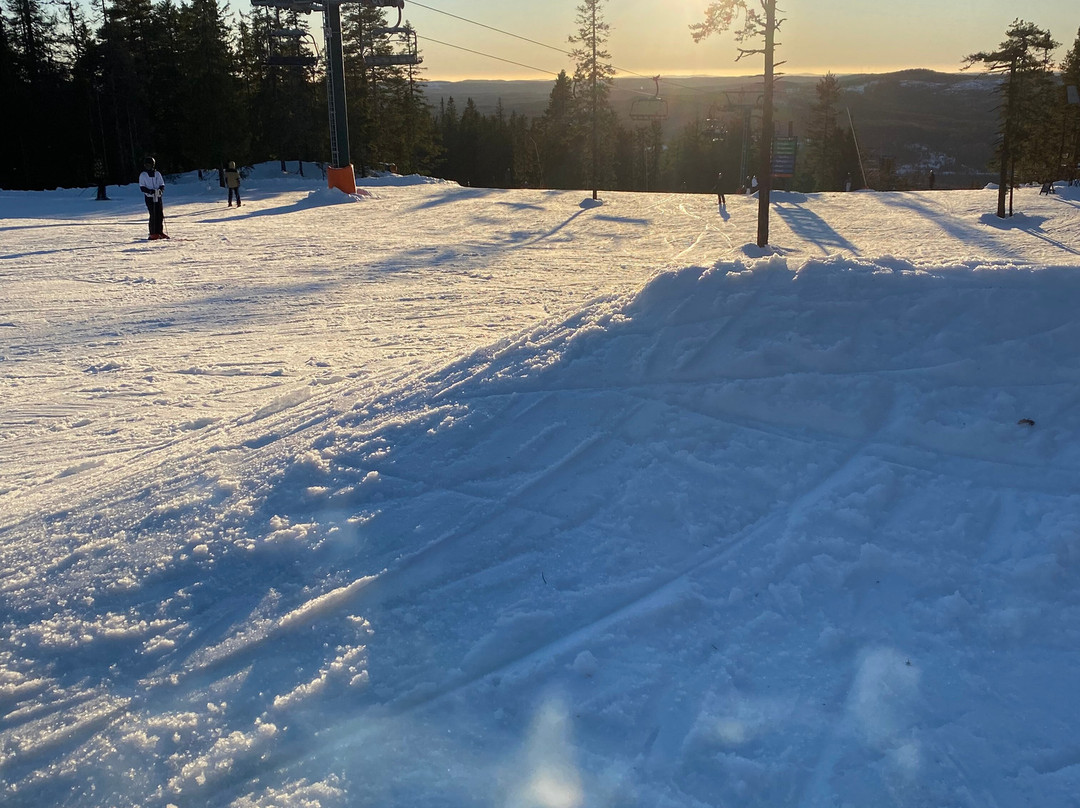 Romme Alpin-Borlange必去景点