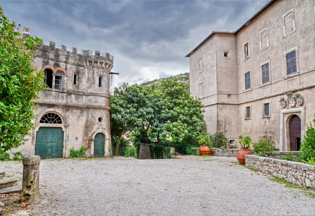 Palazzo Baronale景点图片