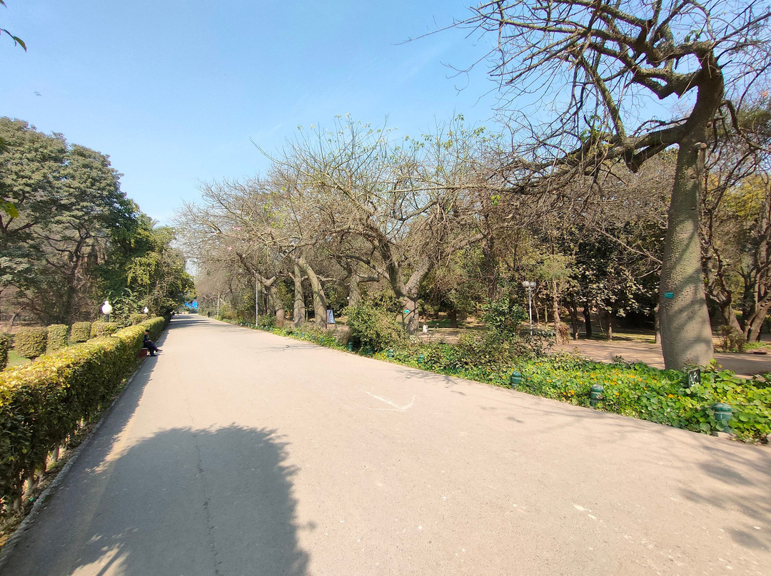 Bagh-e-Jinnah-拉合尔必去景点