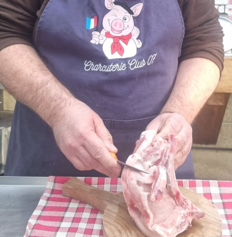 Charcuterie Club 07 Jérôme Alexandre景点图片
