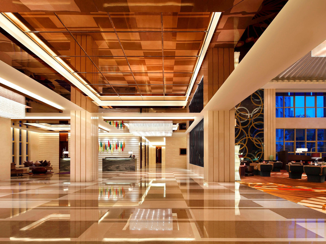 漯河建业福朋喜来登酒店主图