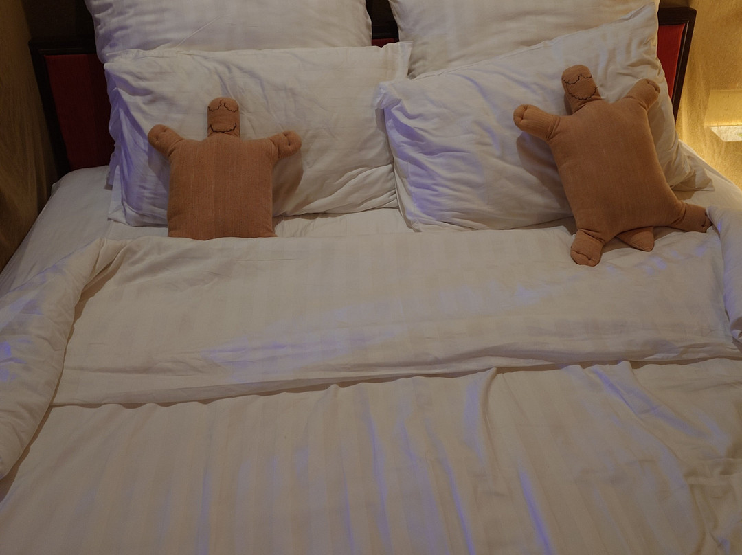 皮皮岛Outrigger度假村主图