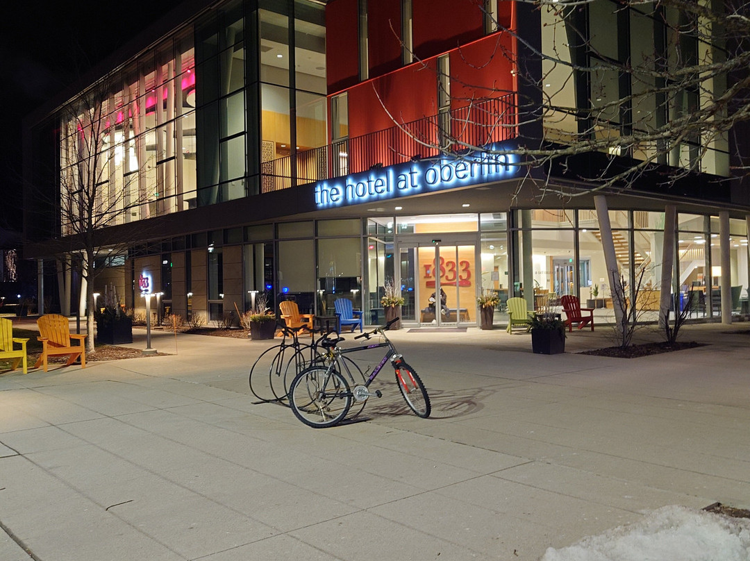 The Hotel at Oberlin主图