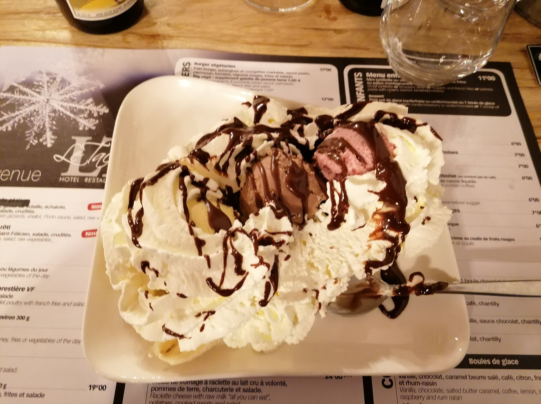 Hôtel Le Taconet主图