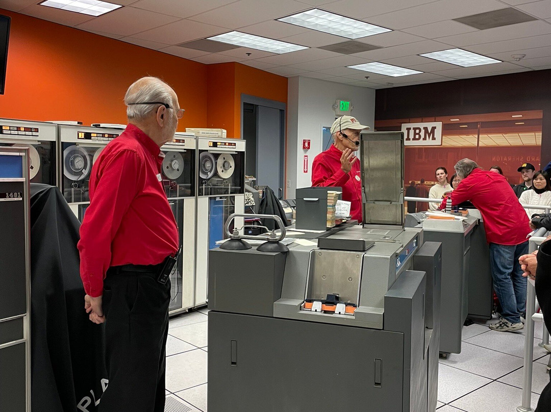 计算机历史博物馆-山景城必去景点