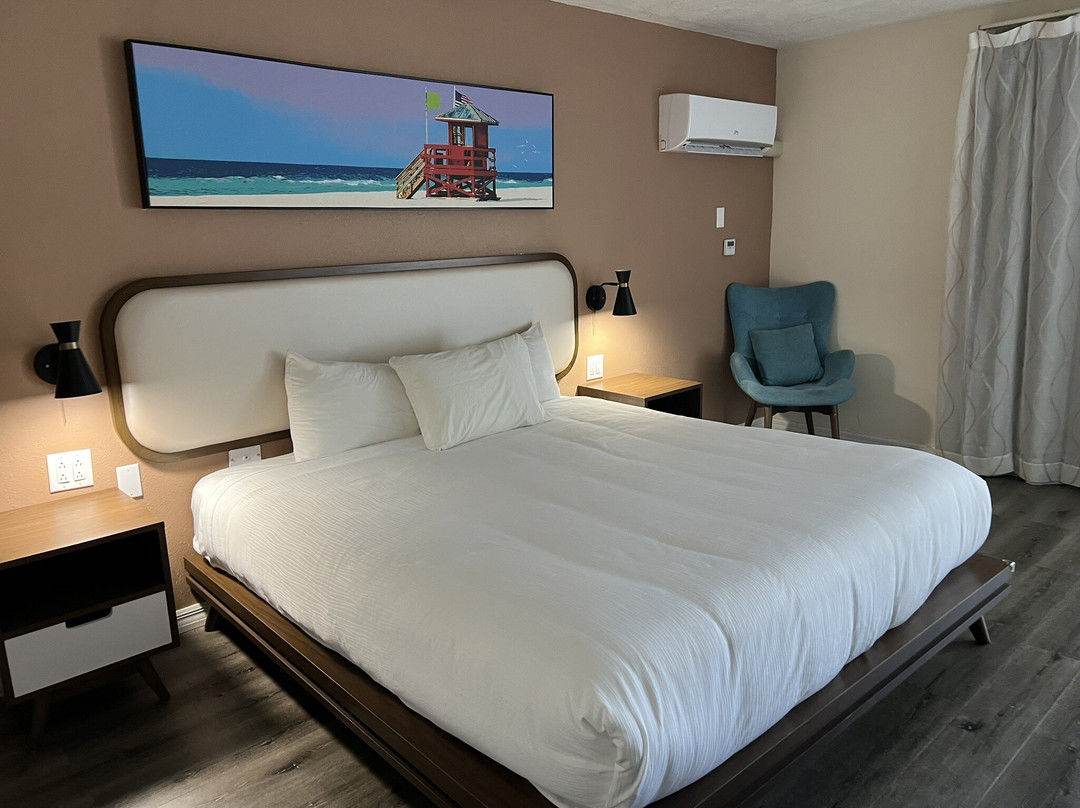 萨拉索塔金侯斯特酒店主图