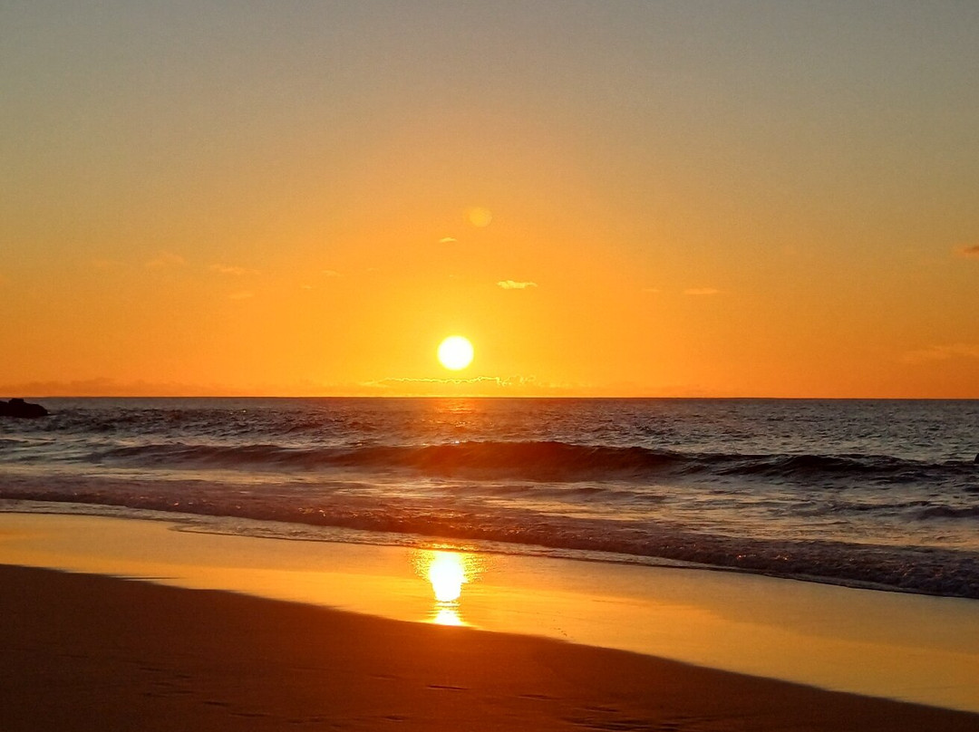 Playa De La Escalera景点图片