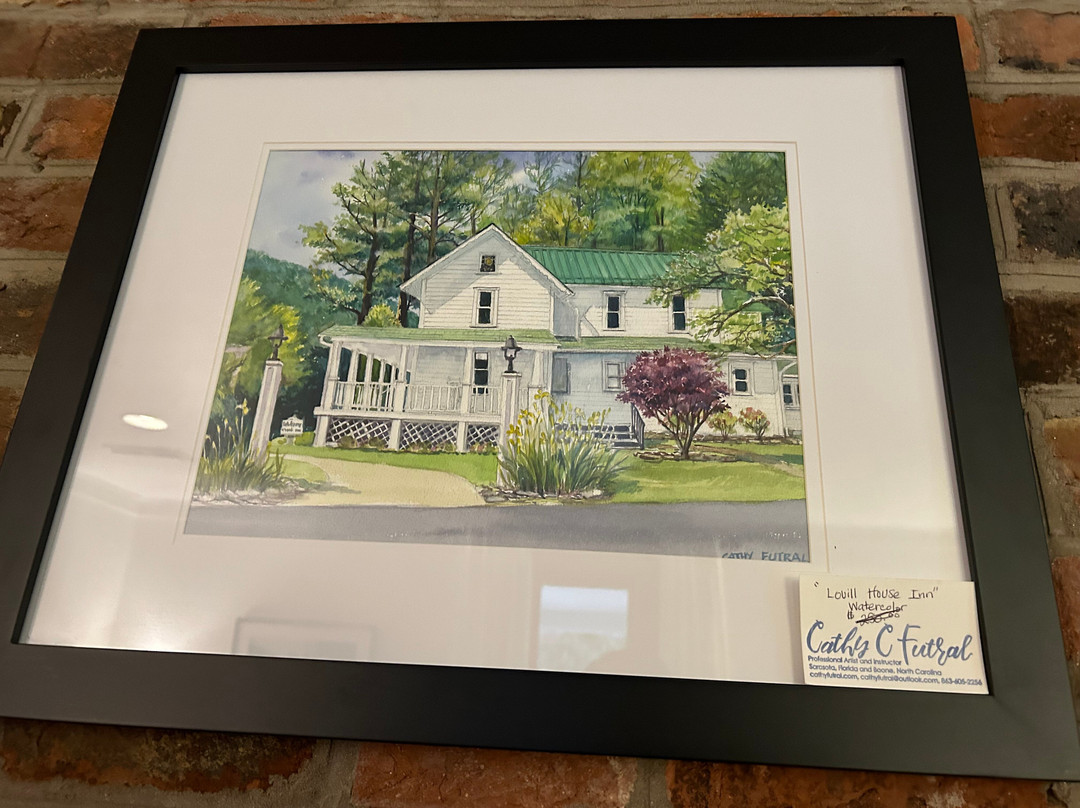 Lovill House Inn主图