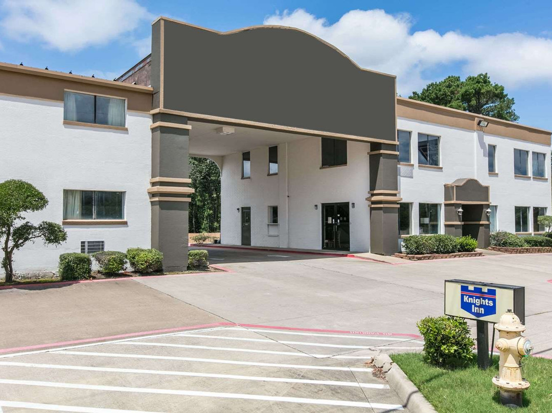 Knights Inn Longview