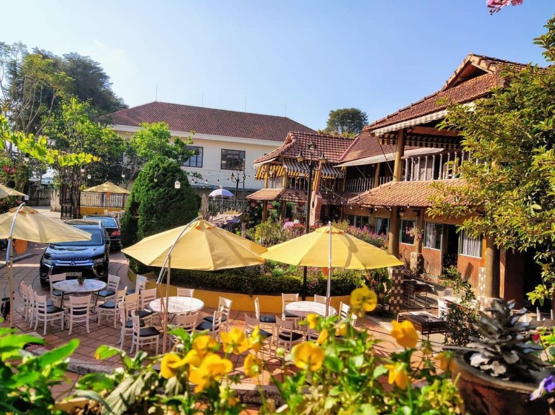 Lac Duong酒店住宿-Memory Villa