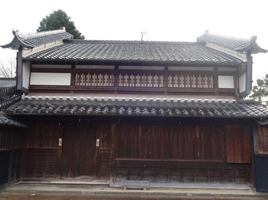 Old Otawakihonjin Hayashi Family's House-美浓加茂市必去景点