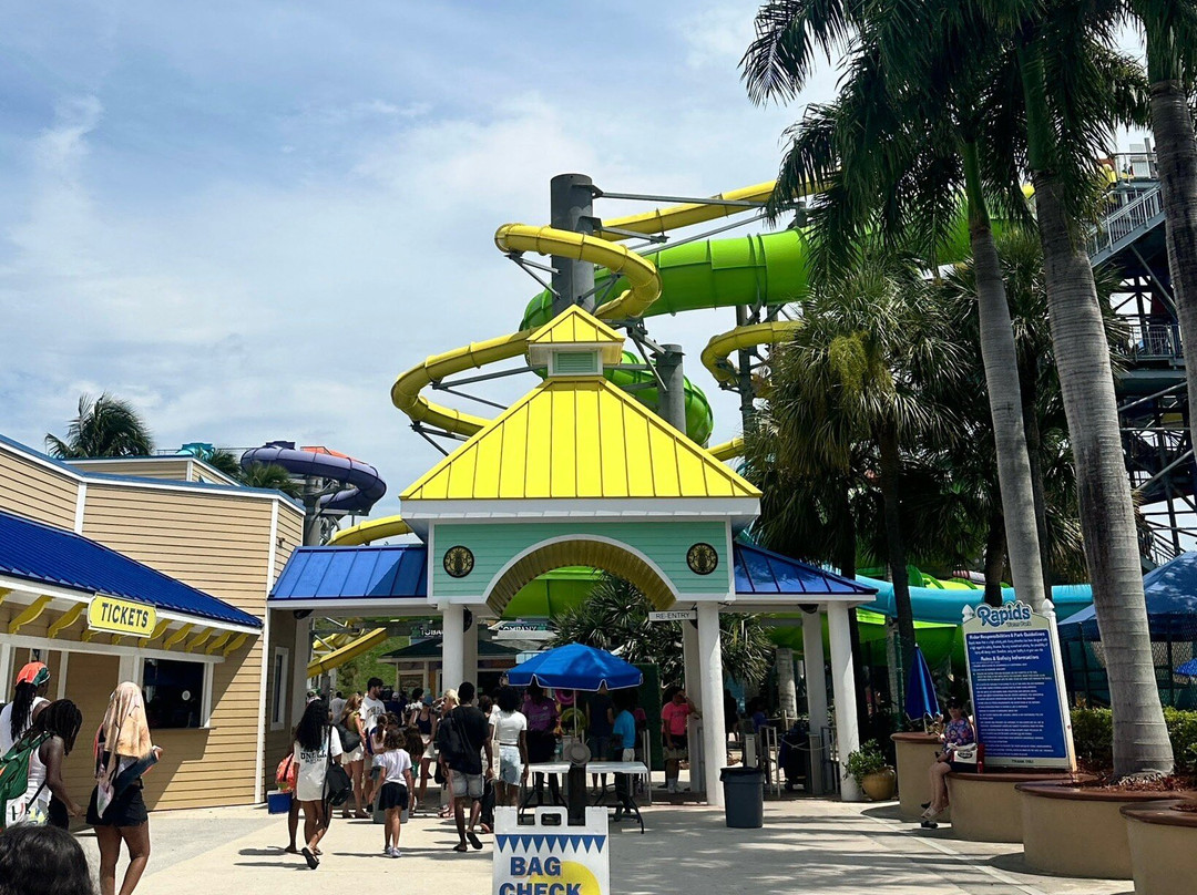 Rapids Water Park景点图片