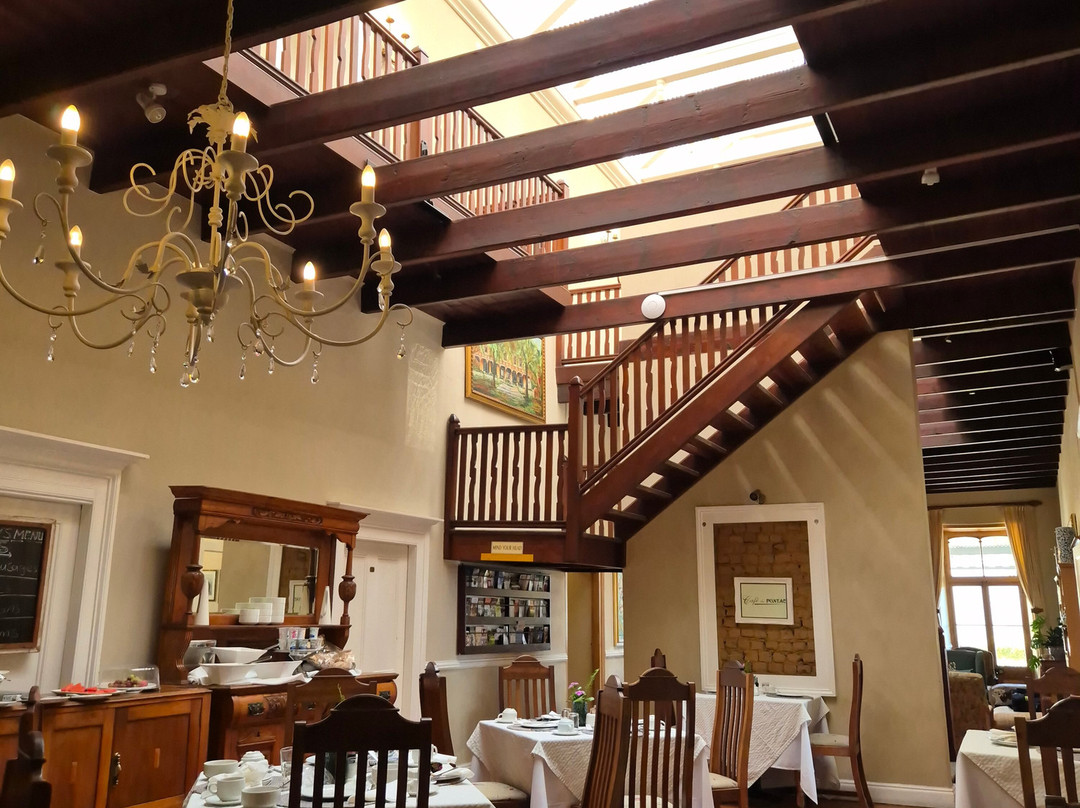 彭坦克庄园酒店&餐厅主图