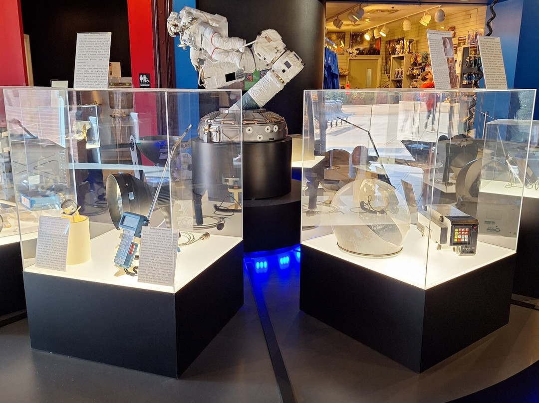 Coca-Cola Space Science Center-哥伦布必去景点