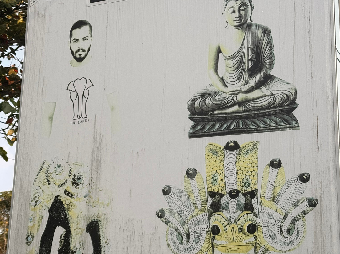 Palace Seaside-Waskaduwa必去景点