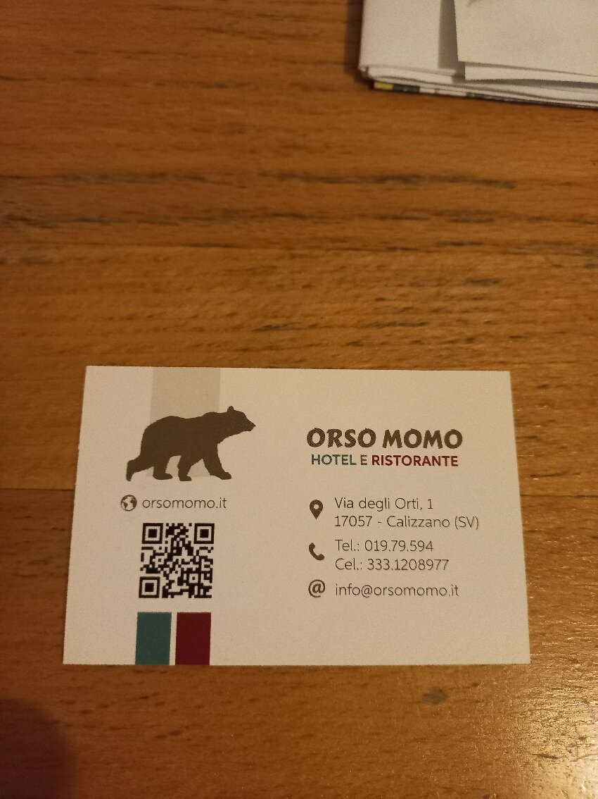 Orso Momo-官方