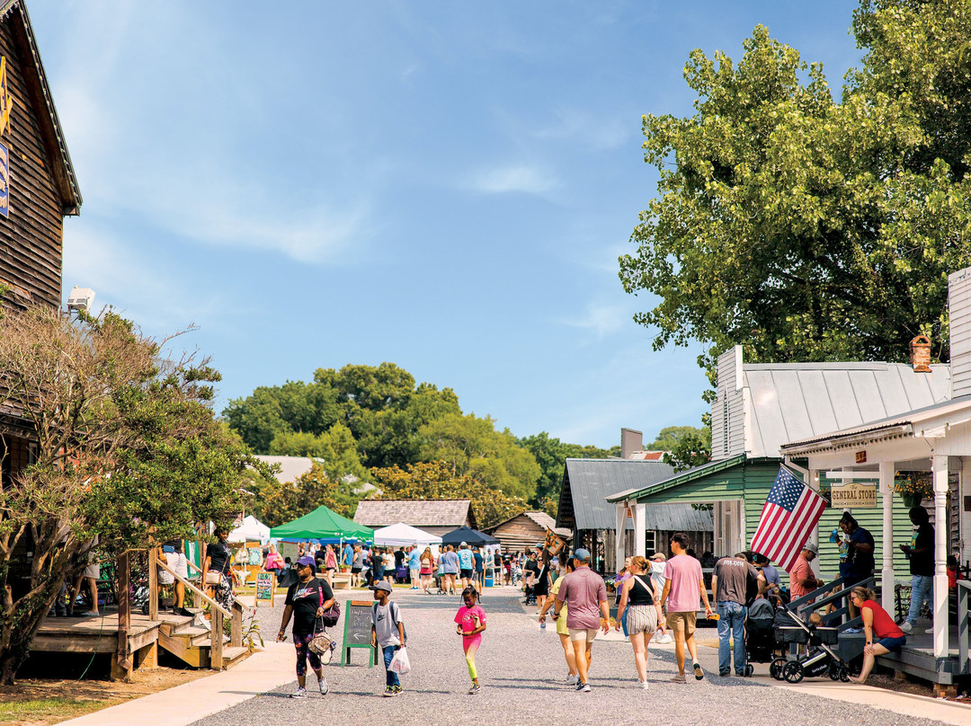 Mississippi Agricultural & Forestry Museum景点图片