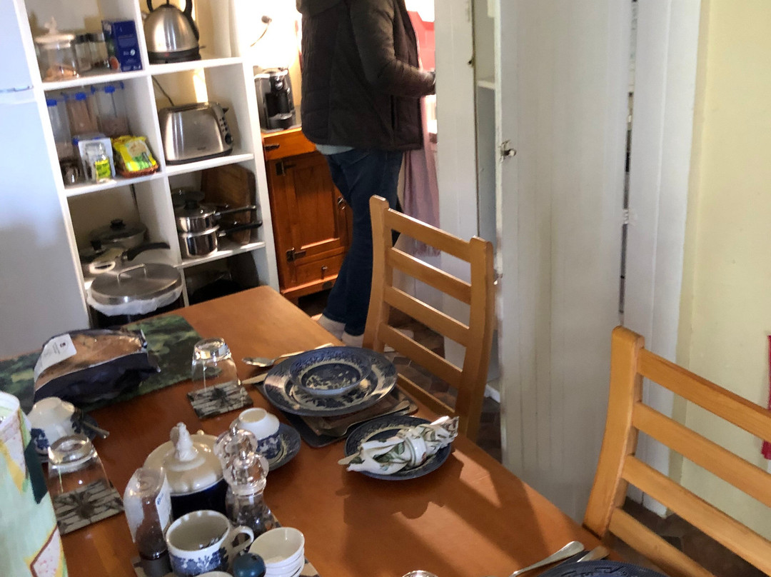 格莱内尔格常春藤酒店主图