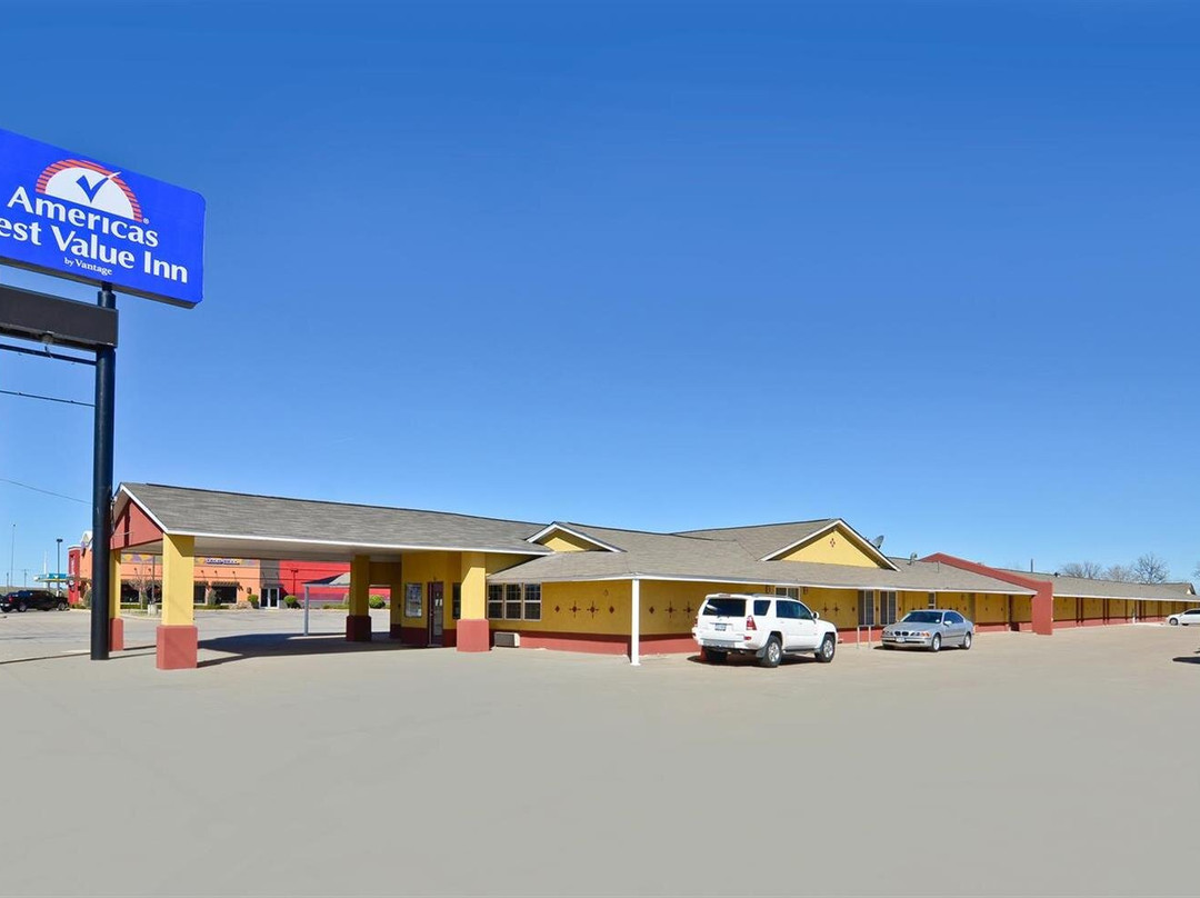 Americas Best Value Inn Pauls Valley