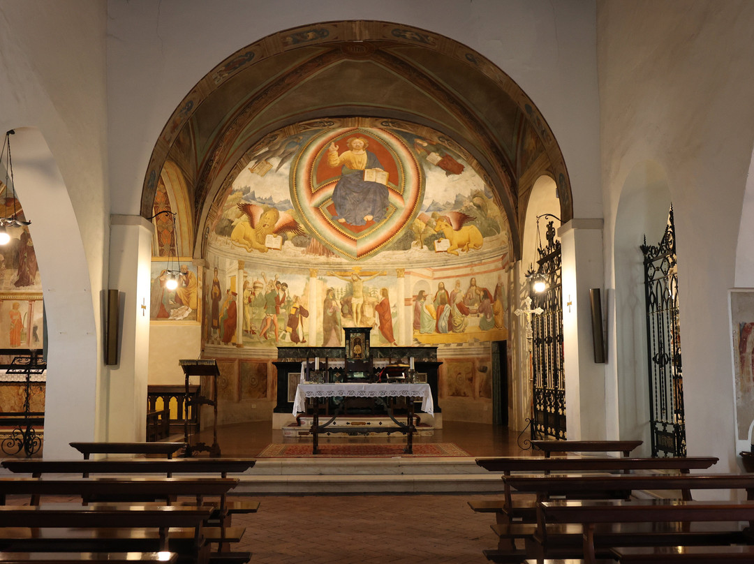 Chiesa di Santo Stefano degli Appestati景点图片