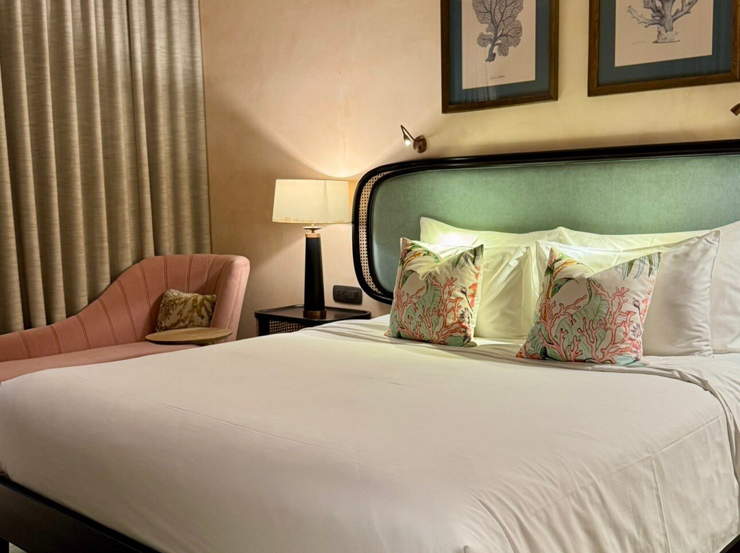 L'amor Boutique Hotel Quy Nhơn主图