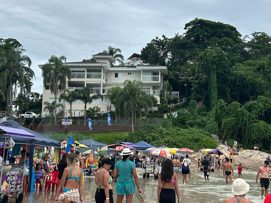 Praia do Tenorio-乌巴图巴必去景点