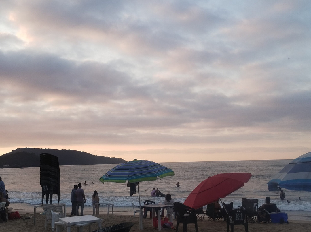 Playa Los Ayala-Los Ayala必去景点