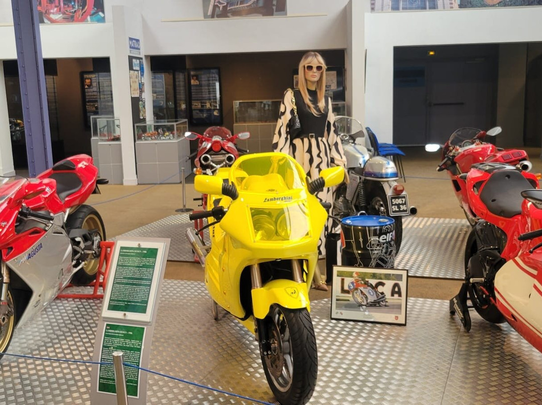 Musee automobile MATRA-Romorantin-Lanthenay必去景点
