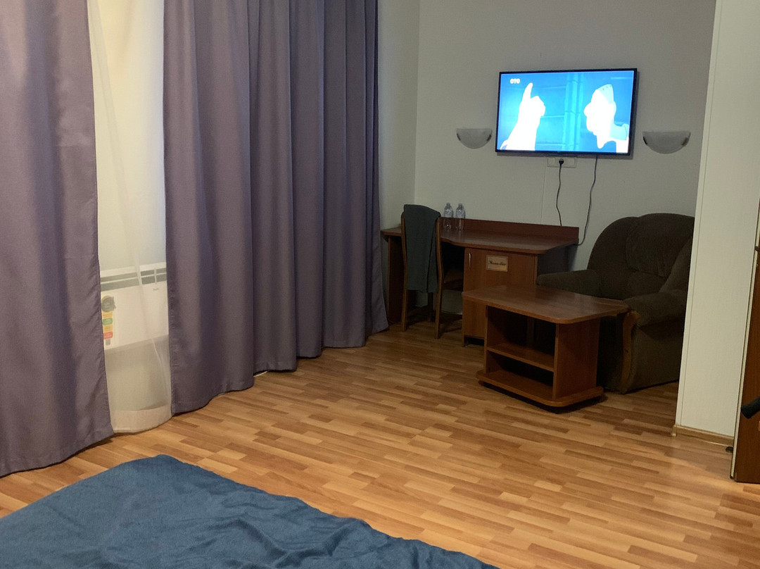 Zagorodnyy Klub Solyaris主图