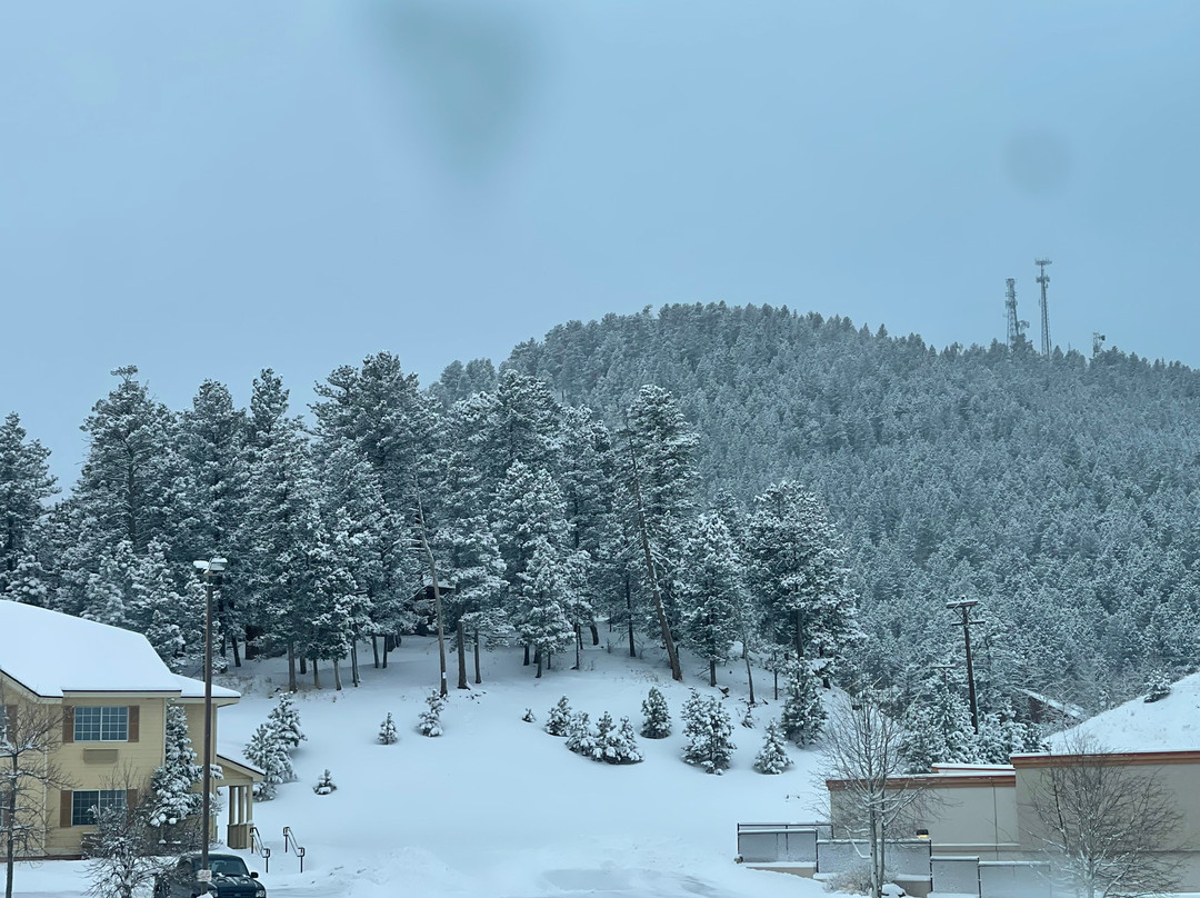 Woodland Park Country Lodge主图