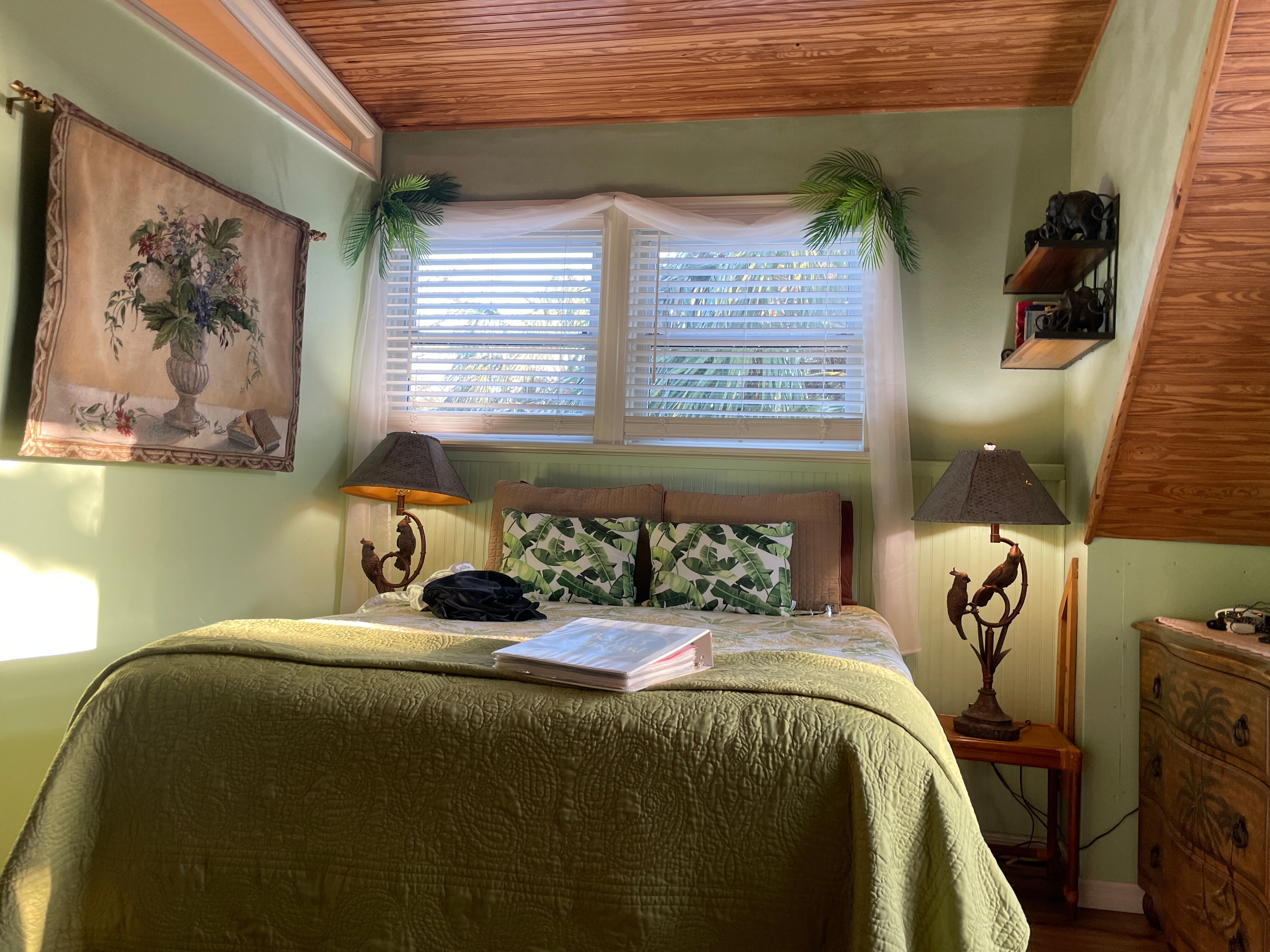 Cedar Key Bed and Breakfast-客卧