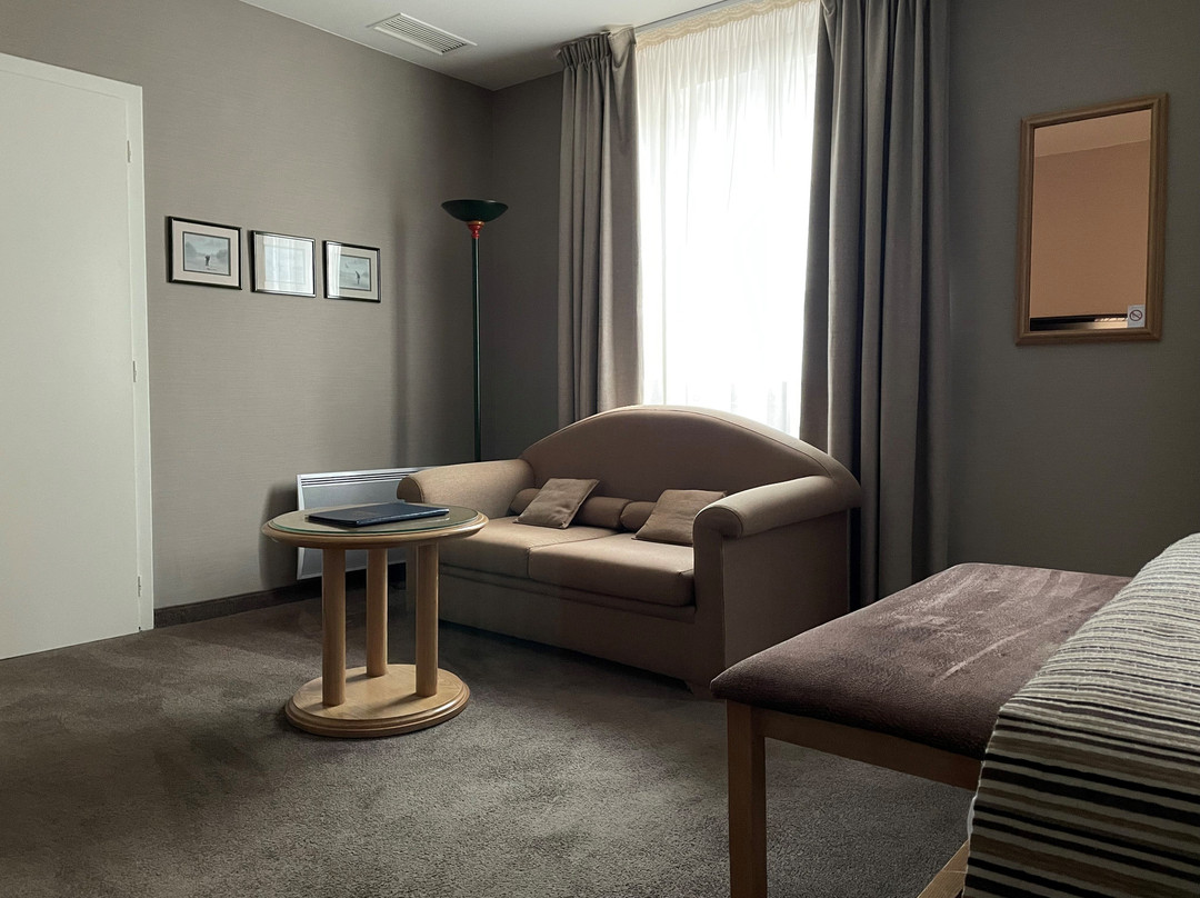 Hôtel Europe主图