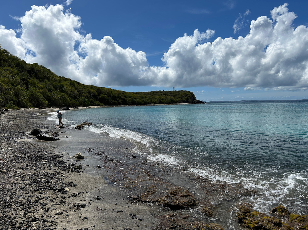 Melones Beach-库莱布拉岛必去景点