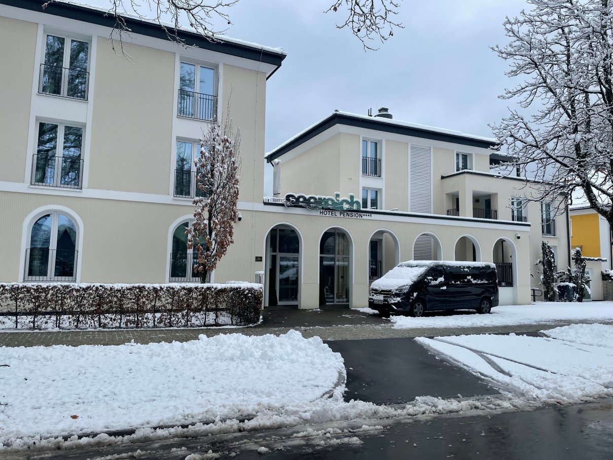 赛雷赫酒店-官方