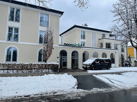 赛雷赫酒店主图