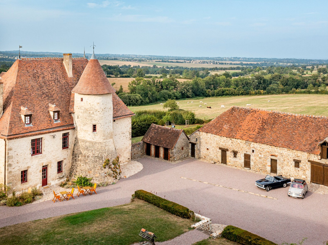 Château De Fontariol