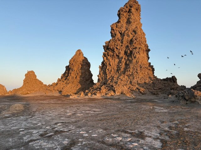 Djibouti Adventure-吉布地必去景点